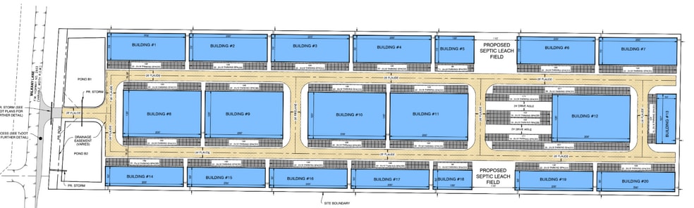 More Photos Of 1802 Milrany Ln, Melissa Unknown For Lease