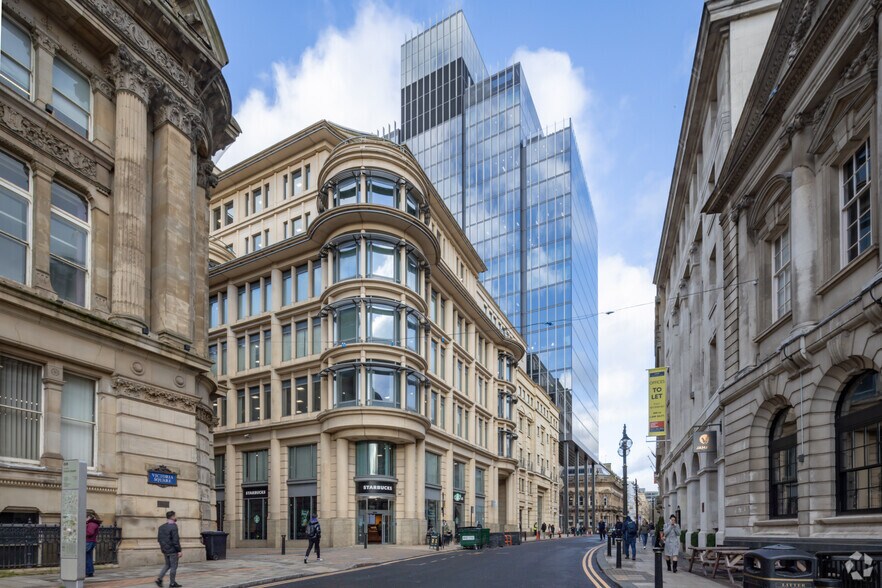 More Photos Of 125 Colmore Row, Birmingham Office For Lease