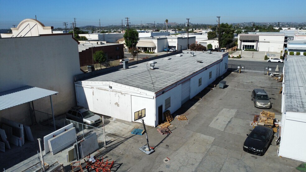 More Photos Of 2128 Merced Ave, South El Monte Warehouse For Lease