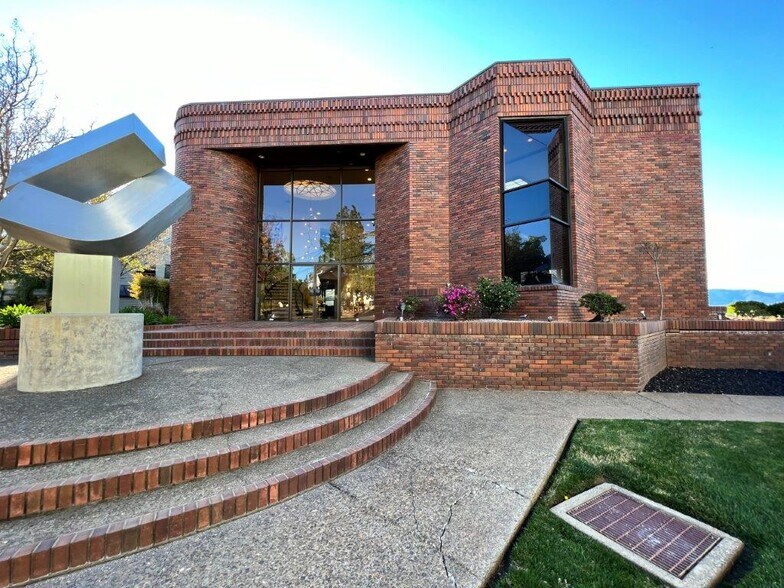 Primary Photo Of 400 Redcliff Dr, Redding Office For Sale