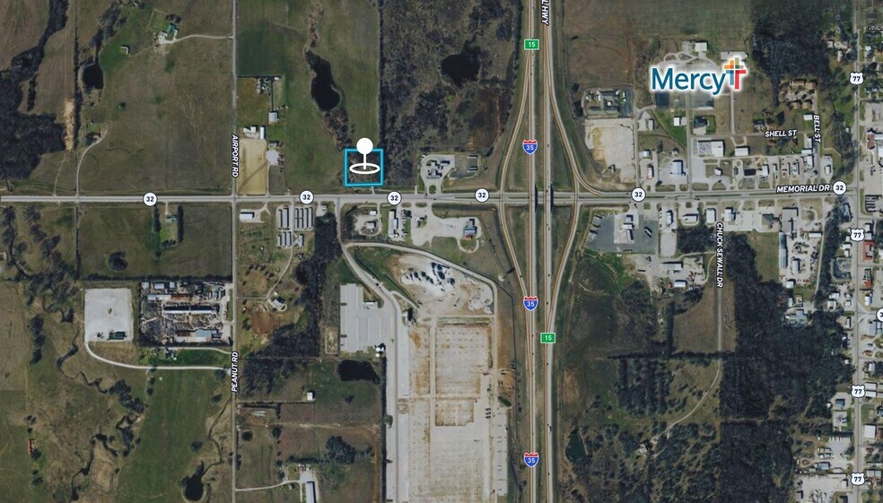 More Photos Of 11920 State Highway 32, Marietta Land For Sale