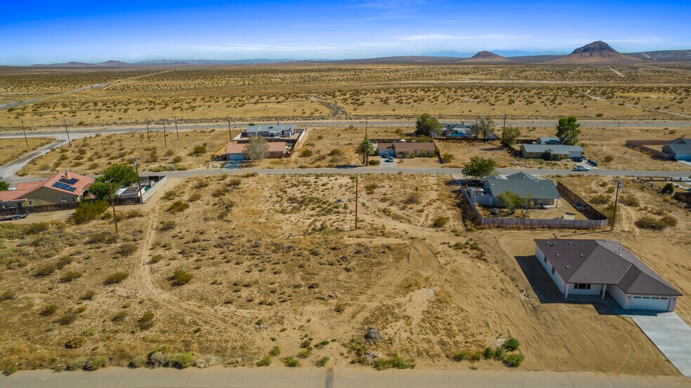 More Photos Of 10582 Oleander Ave, California City Land For Sale