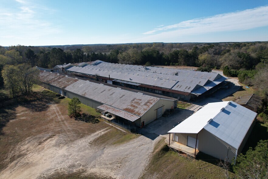 Primary Photo Of 405 Mayfield Rd, Warrenton Warehouse For Sale