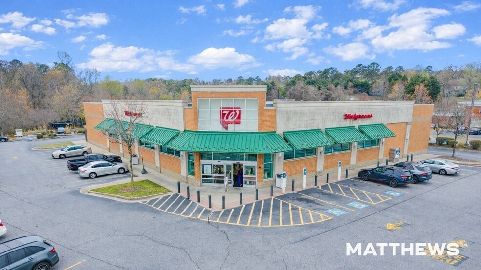 More Photos Of 1650 Buford Hwy, Cumming Drugstore For Sale