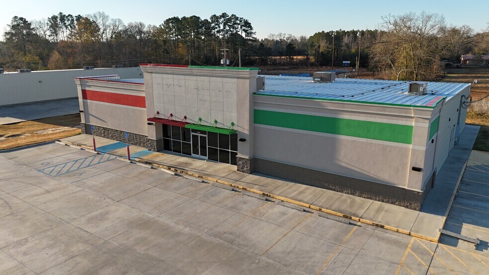 More Photos Of 12884 Highway 10, Pitkin Storefront Retail Office For Sale