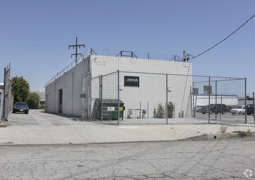 Primary Photo Of 6878-6880 Beck Ave, North Hollywood Warehouse For Lease