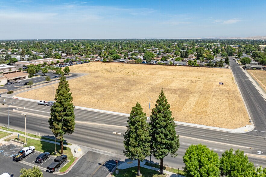 More Photos Of 1859 Shaw Ave, Clovis Land For Sale