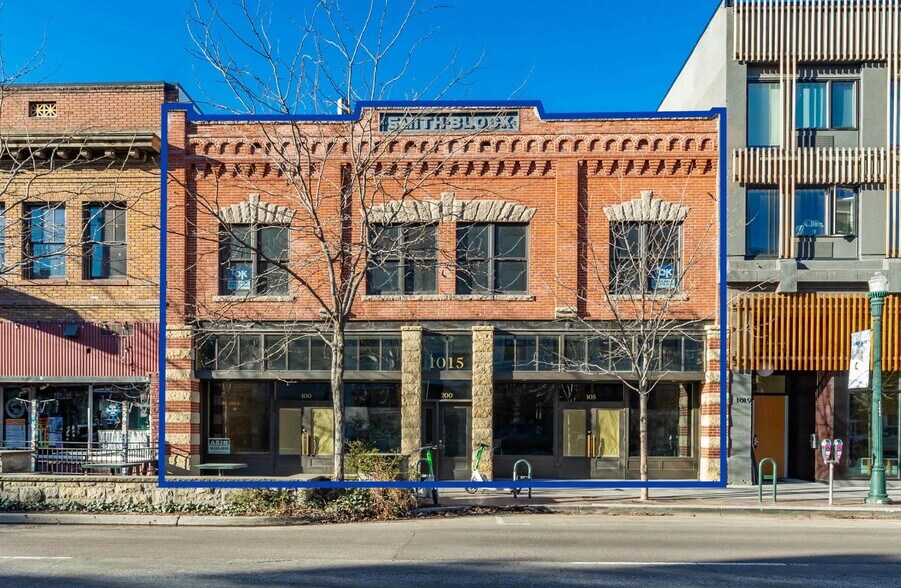 More Photos Of 1015 W Main St, Boise Storefront Retail Residential For Lease