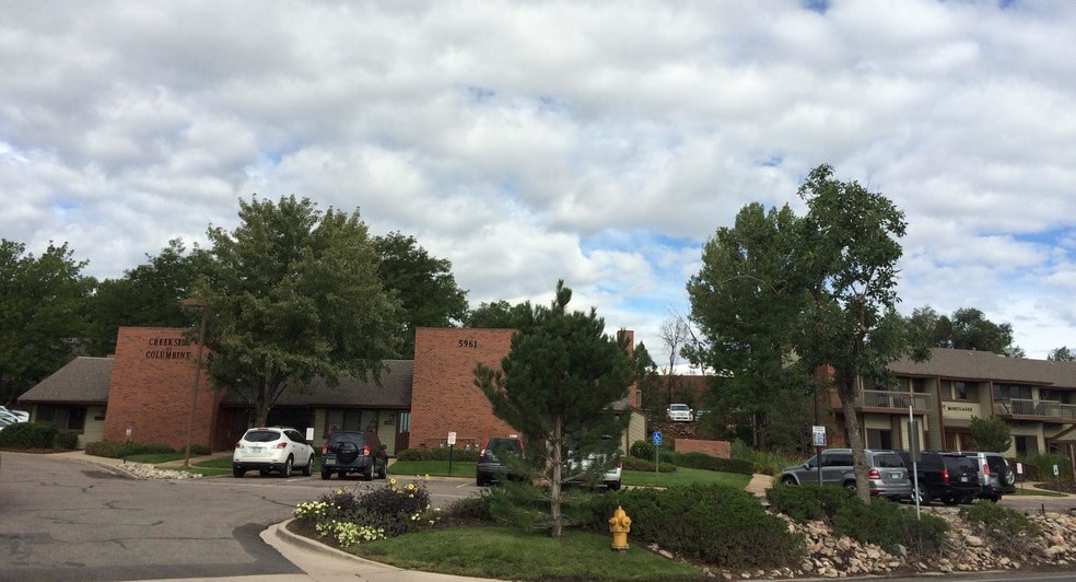 More Photos Of 5951 S Middlefield Rd, Littleton Office For Lease