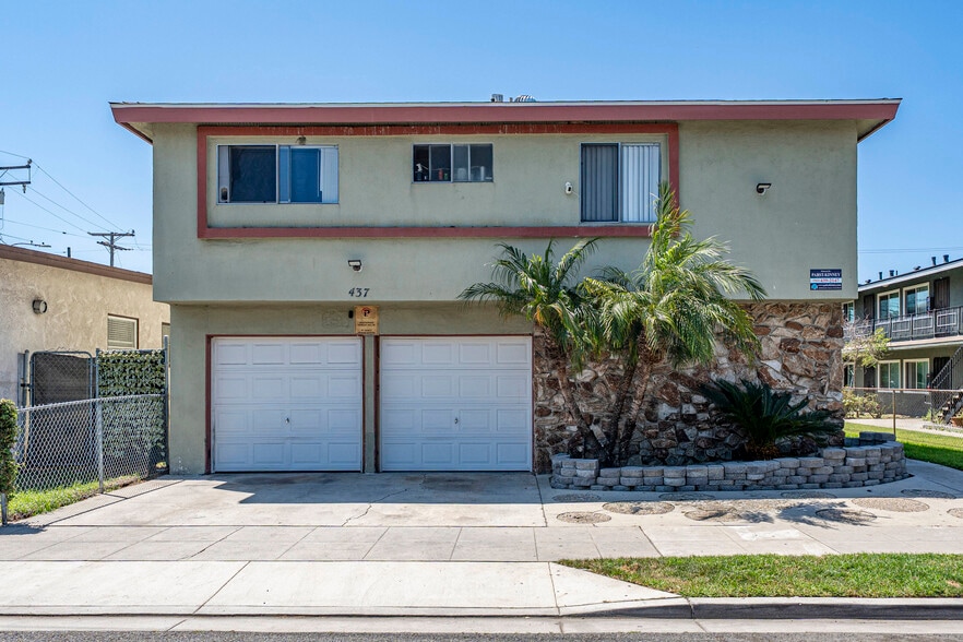 Primary Photo Of 437 BONITO Ave, Long Beach Apartments For Sale