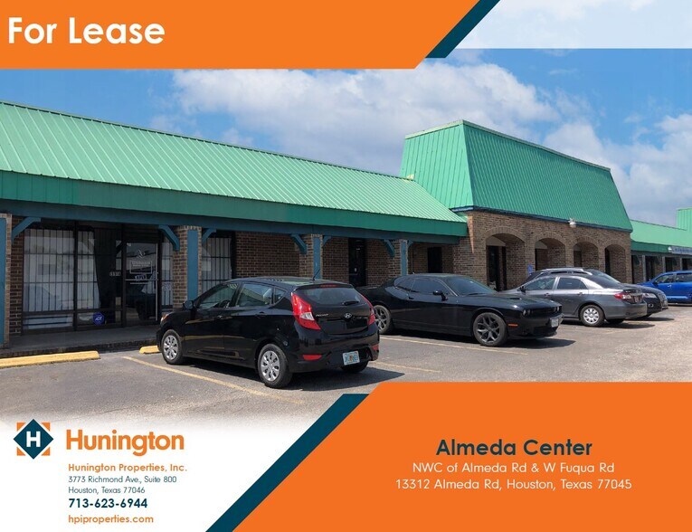 Primary Photo Of 13312-13340 Almeda Rd, Houston Storefront For Lease