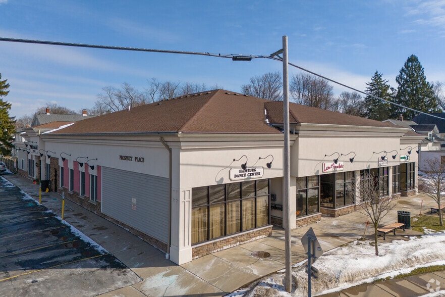 More Photos Of 239-243 Buffalo St, Hamburg Storefront Retail Office For Lease