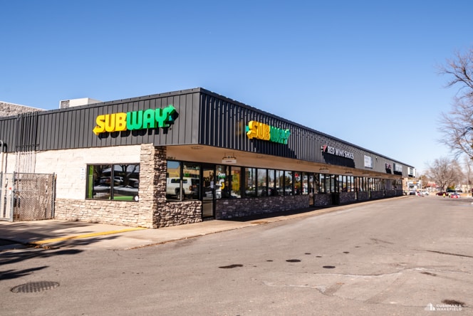 Primary Photo Of 3645-3663 S College Ave, Fort Collins General Retail For Lease