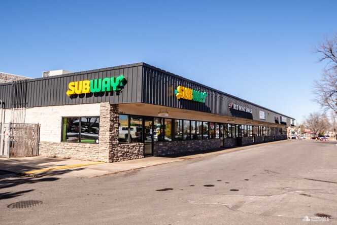 More Photos Of 3645-3663 S College Ave, Fort Collins General Retail For Lease