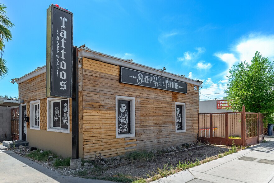 Primary Photo Of 800 S Casino Center Blvd, Las Vegas Loft Creative Space For Sale