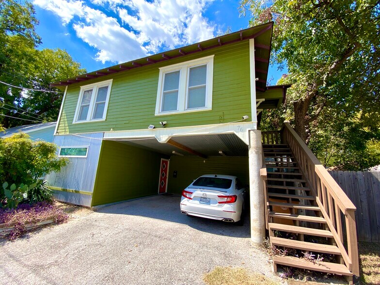 More Photos Of 78 San Marcos St, Austin Office Residential For Lease