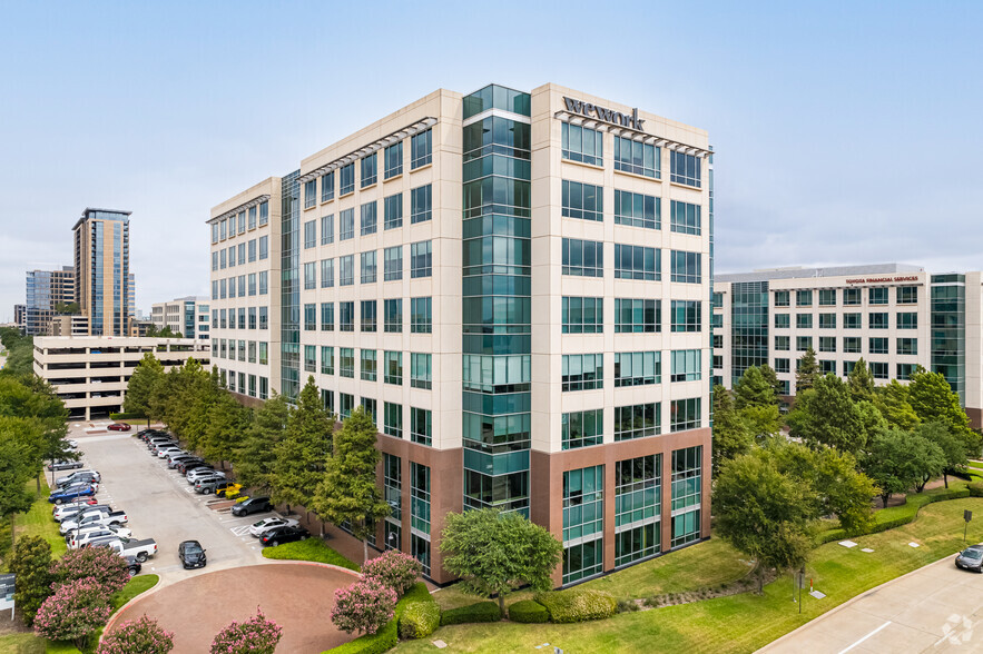 Primary Photo Of 6900 N Dallas Pky, Plano Office For Lease