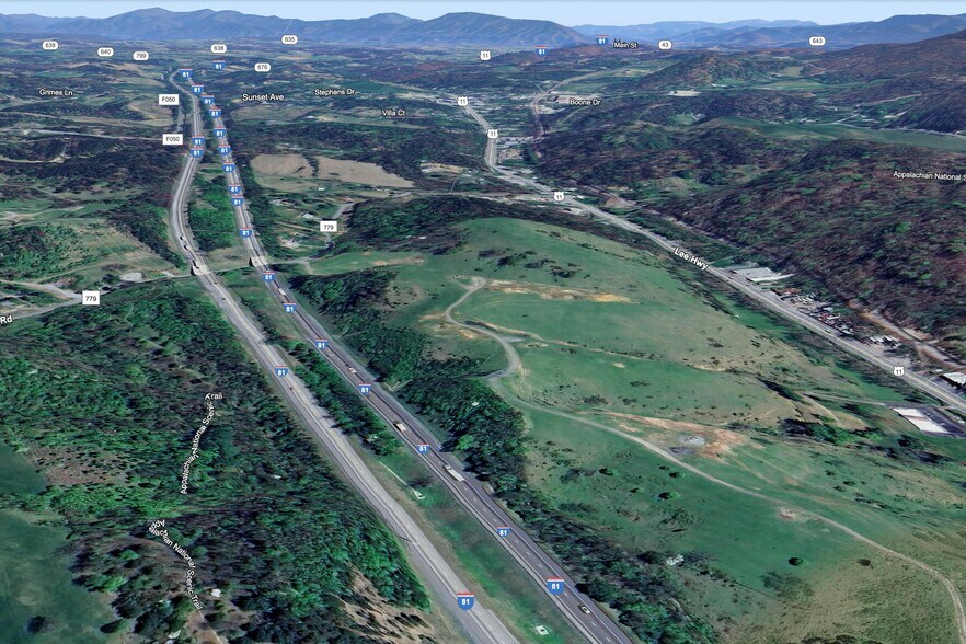 More Photos Of 000 Lee Hwy, Troutville Land For Sale