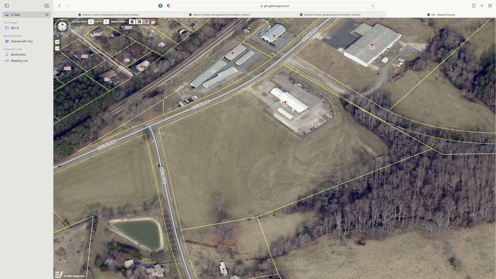 Primary Photo Of Approximately 1 - 10(+) acres, Dick Beam Rd, Cherryville Land For Lease