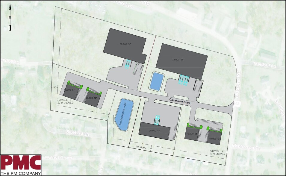 More Photos Of 1 DuPont, Washington Land For Lease