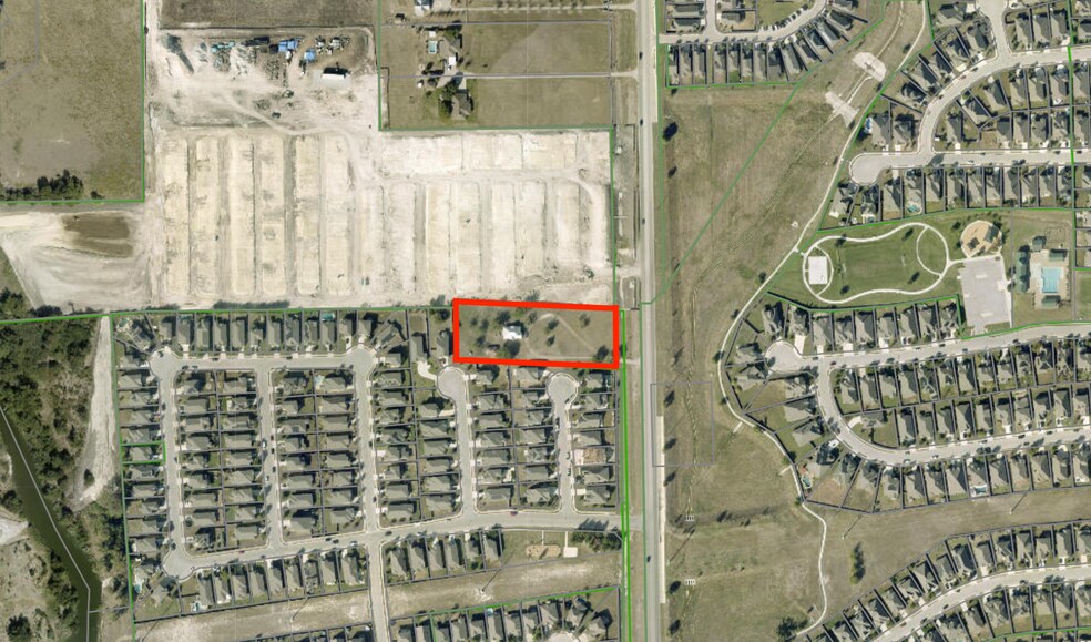 More Photos Of 8076 County Road 110, Round Rock Land For Sale