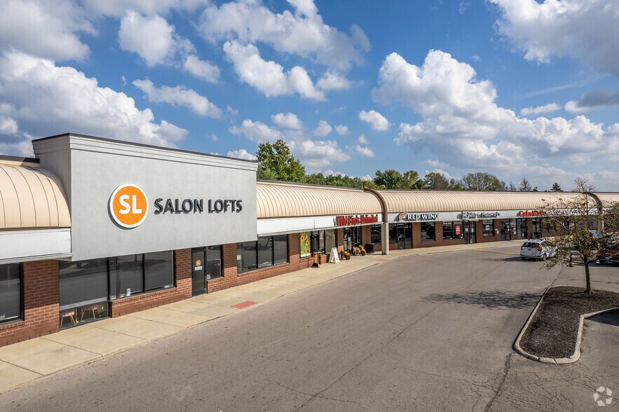 Primary Photo Of 6600-6694 Sawmill Rd, Columbus Storefront For Lease