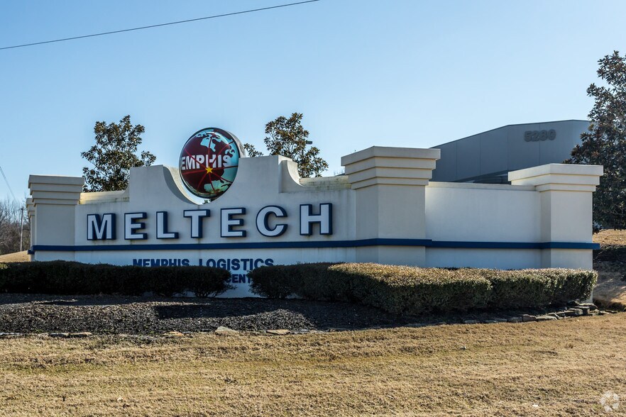More Photos Of 5280 Meltech Blvd, Memphis Warehouse For Lease
