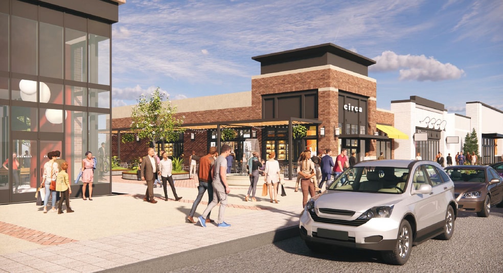 More Photos Of 1080 Third Crossing way, Mebane General Retail For Lease