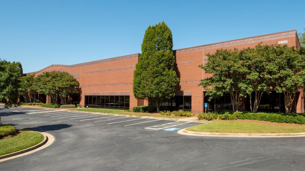 Primary Photo Of 2855 Premiere Pky, Duluth Warehouse For Lease