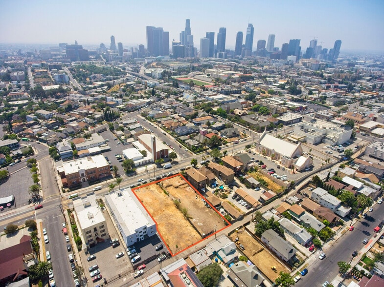 More Photos Of 241 N Union Ave, Los Angeles Land For Sale