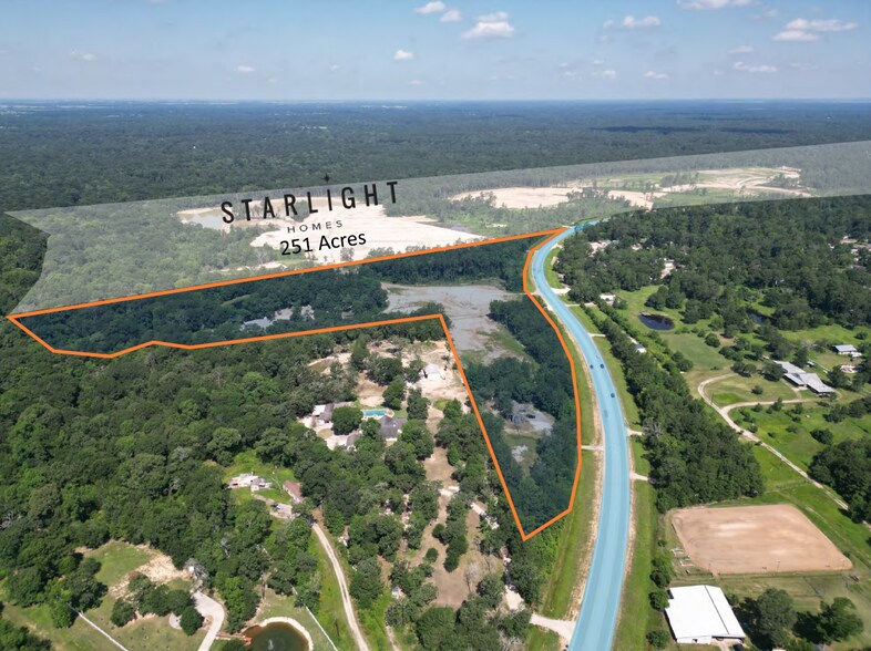 More Photos Of 25776 Grand Pines Rd, Magnolia Land For Sale