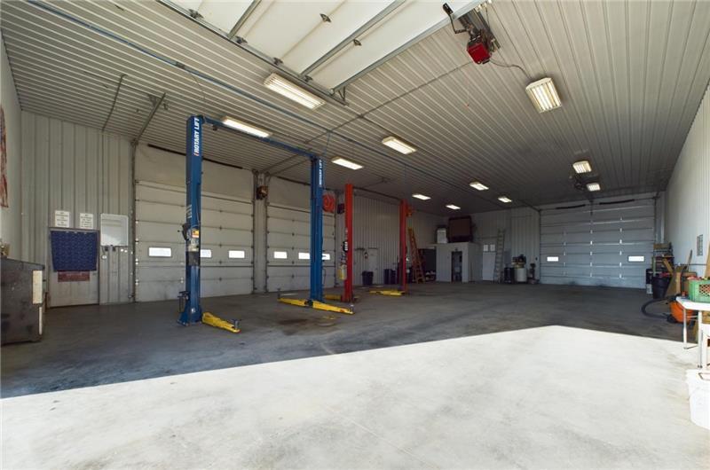 More Photos Of 221 Main St, Jetmore Auto Repair For Sale