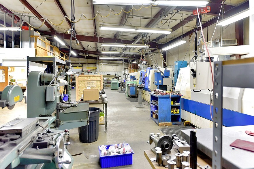 More Photos Of 938 Suffield St, Agawam Industrial For Sale