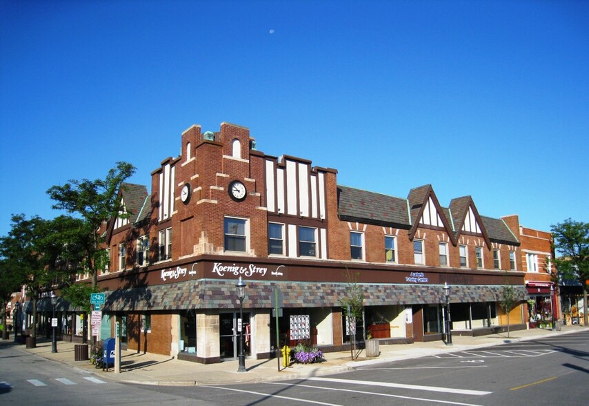 Primary Photo Of 100-112 S Prospect Ave, Park Ridge Storefront Retail Office For Lease