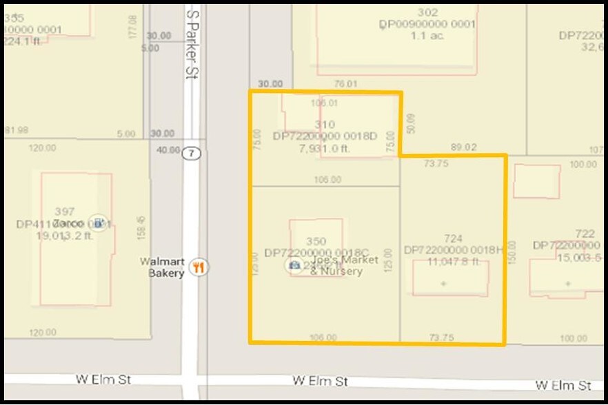 More Photos Of 350 S Parker St, Olathe Garden Center For Sale