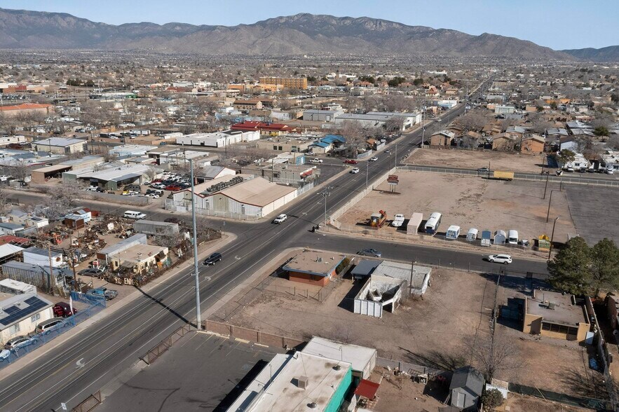 More Photos Of 6510 Zuni Rd SE, Albuquerque Land For Sale