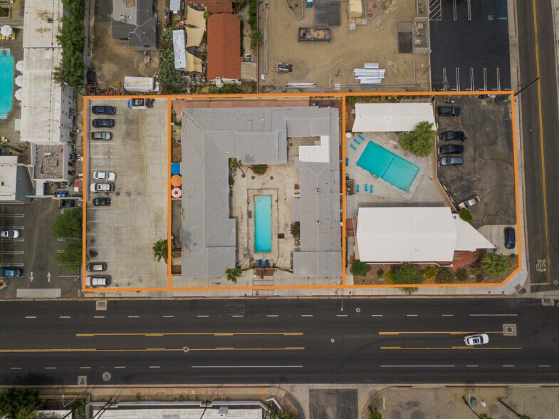 More Photos Of , Palm Springs Multifamily For Sale