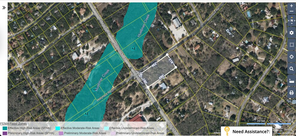 More Photos Of 6087 Babcock Rd, San Antonio Land For Sale