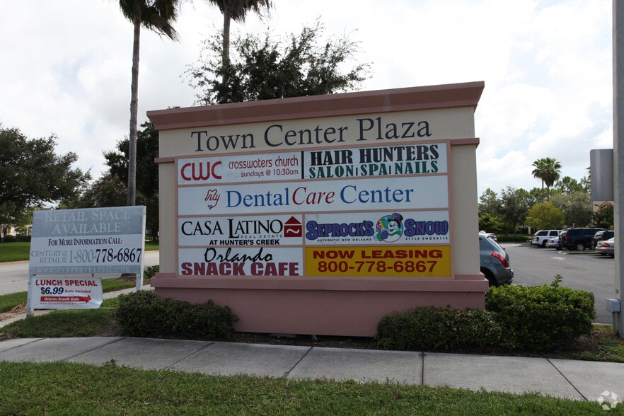 More Photos Of 3708 Town Center Blvd, Orlando Storefront Retail Office For Lease