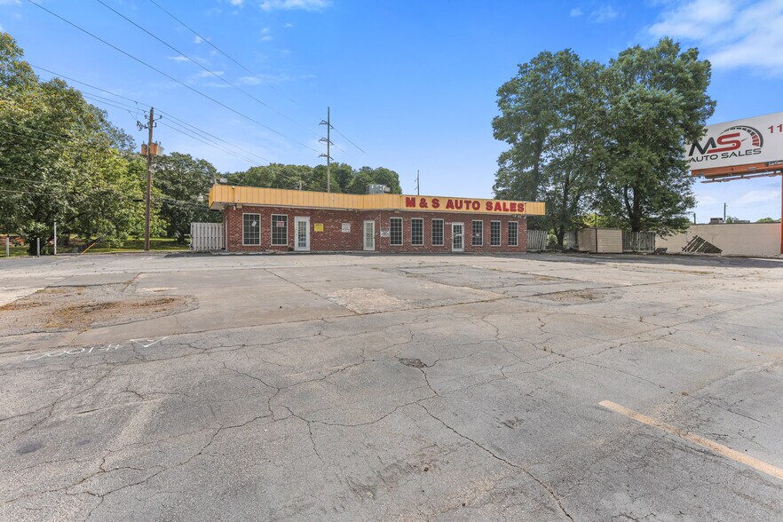 More Photos Of 6580 Ga-85 Hwy, Riverdale General Retail For Sale
