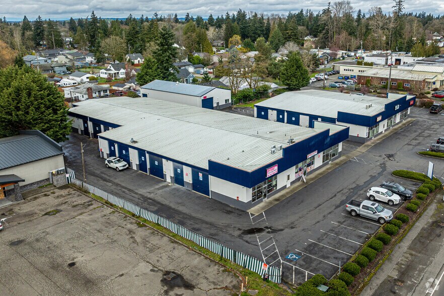 More Photos Of 10406 Pacific Ave S, Tacoma Self Storage For Lease