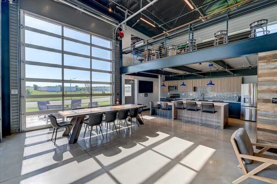 More Photos Of 644 Liberty Dr #A, Verona Warehouse For Sale