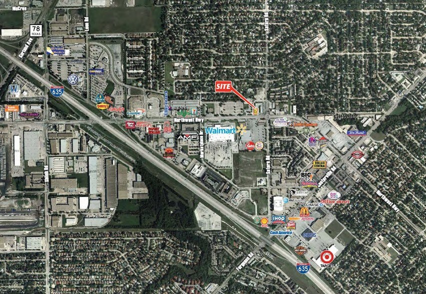 More Photos Of 1425 W Northwest Hwy, Garland Fast Food For Sale