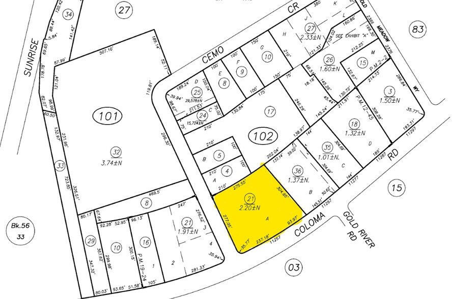 More Photos Of 11251 Coloma Rd, Gold River Unknown For Lease