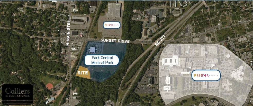 More Photos Of 175 Park Central Dr, Columbia Land For Sale