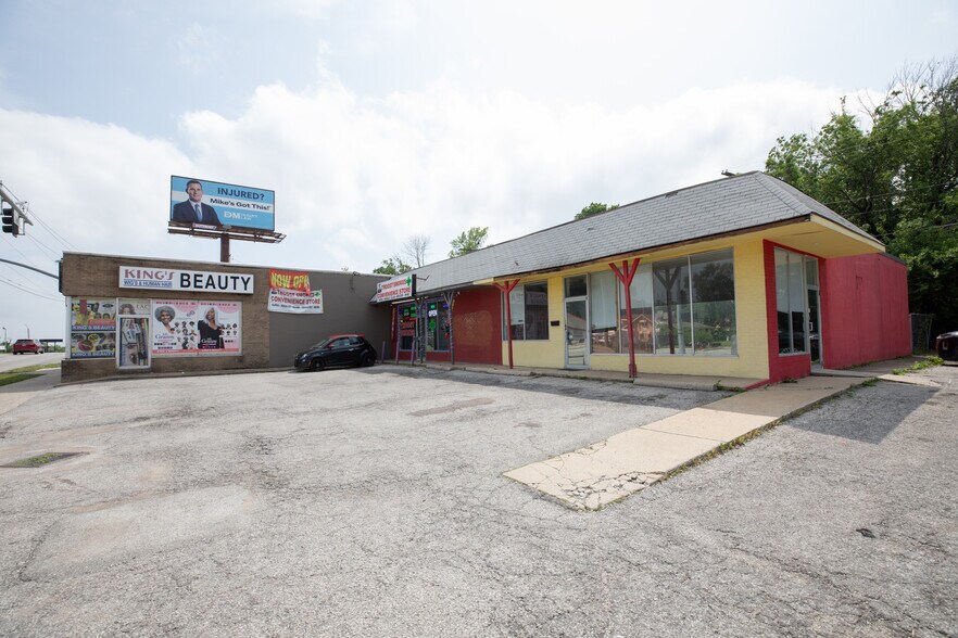 More Photos Of 7714-7720 Troost Ave, Kansas City Storefront For Sale