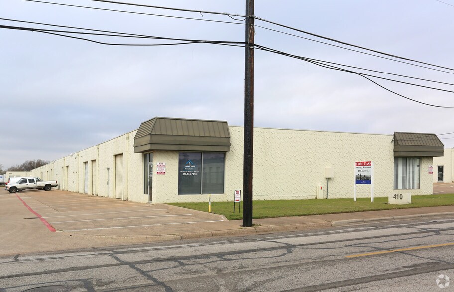Primary Photo Of 410-420 Lillard Rd, Arlington Flex For Lease