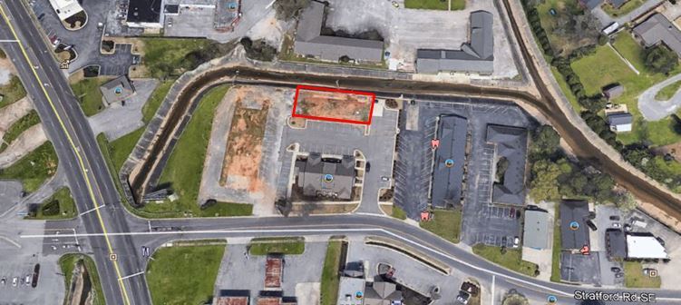 More Photos Of 1316C Stratford Rd, Decatur Land For Sale