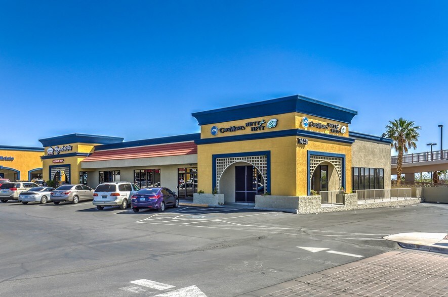 74407450 W Cheyenne Ave, Las Vegas, NV 89129 For Lease