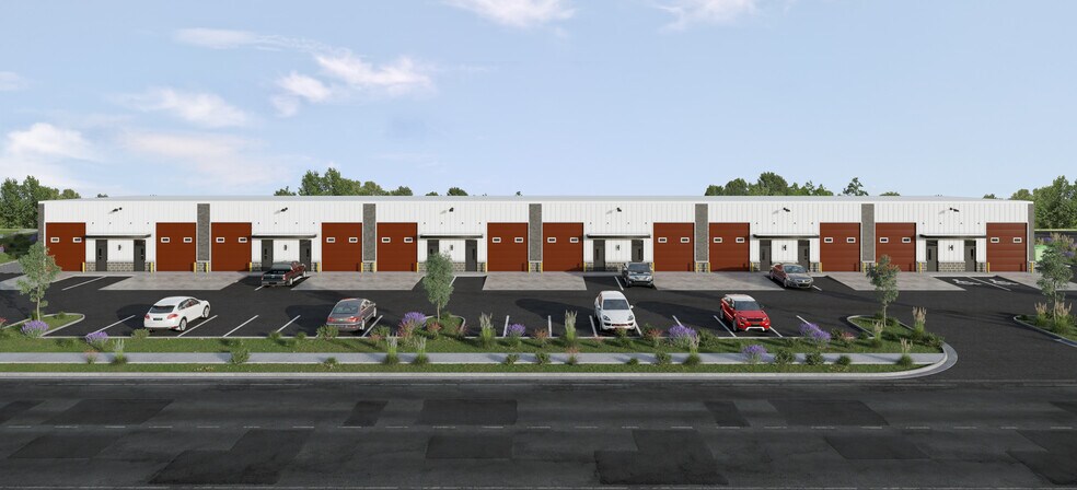 More Photos Of 145 Wellingham Ave, Greenville Flex For Lease